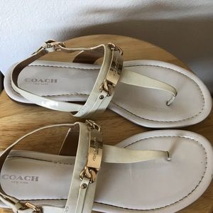 Coach Sandals